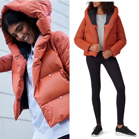 lululemon cloudscape waterproof jacket